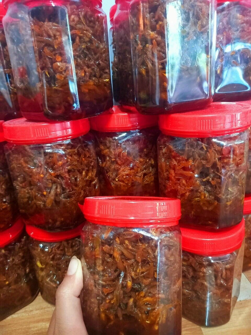 Cá Bống Sông Trà đặc sản Quảng Ngãi