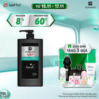 Dầu gội Romano VIP IMPRESS 650G