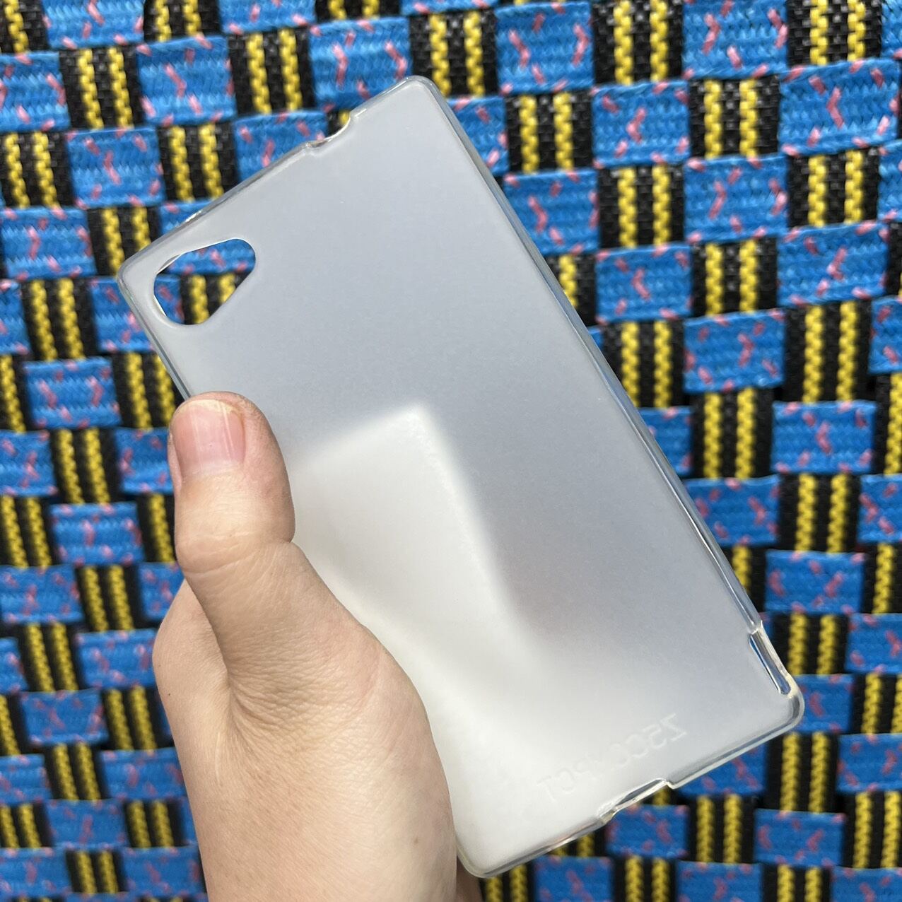 Case ốp lưng Sony Z5 mini / Z5 compact dẻo hình ôm máy