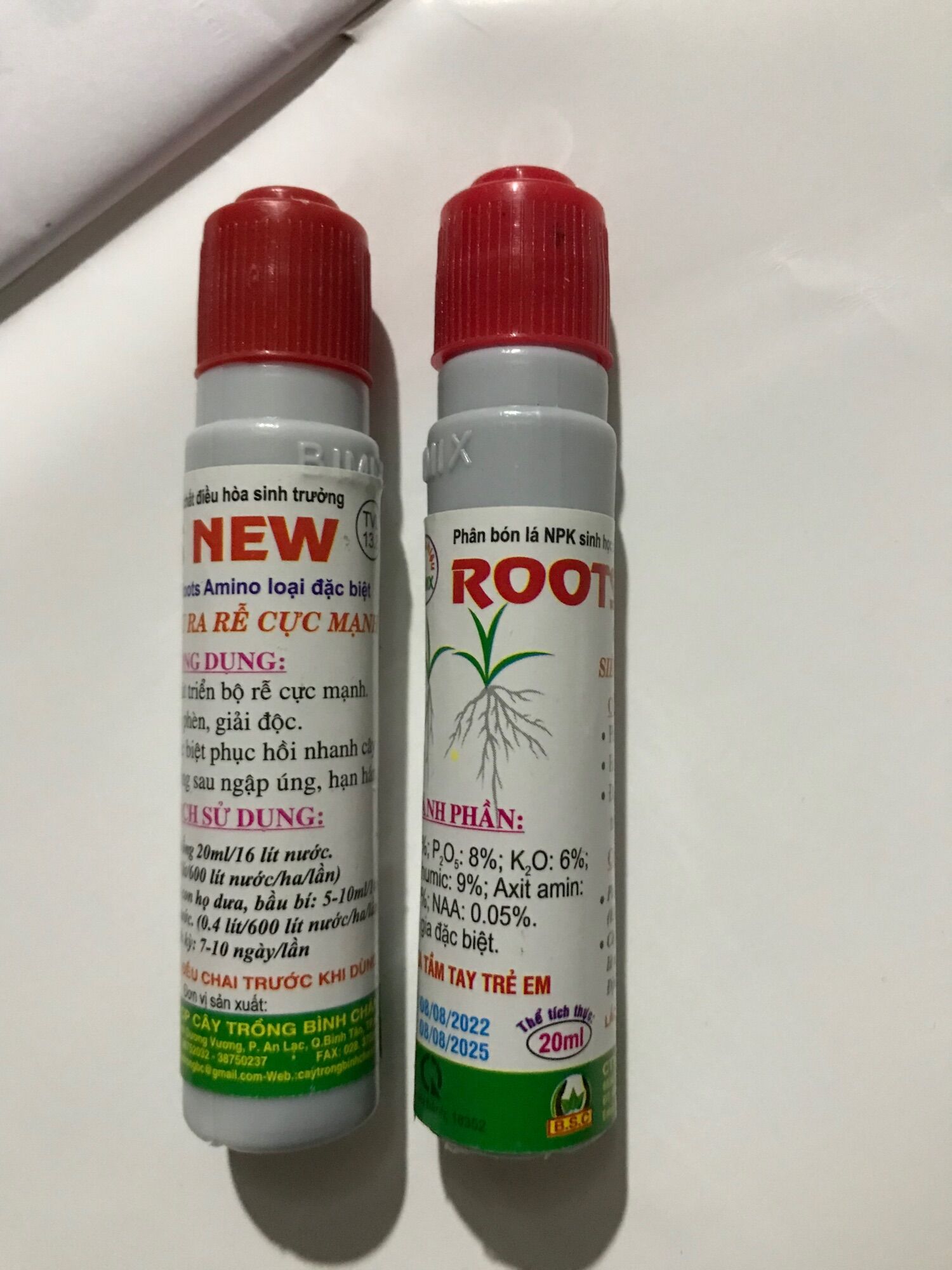 Thuốc kích rễ cực mạnh