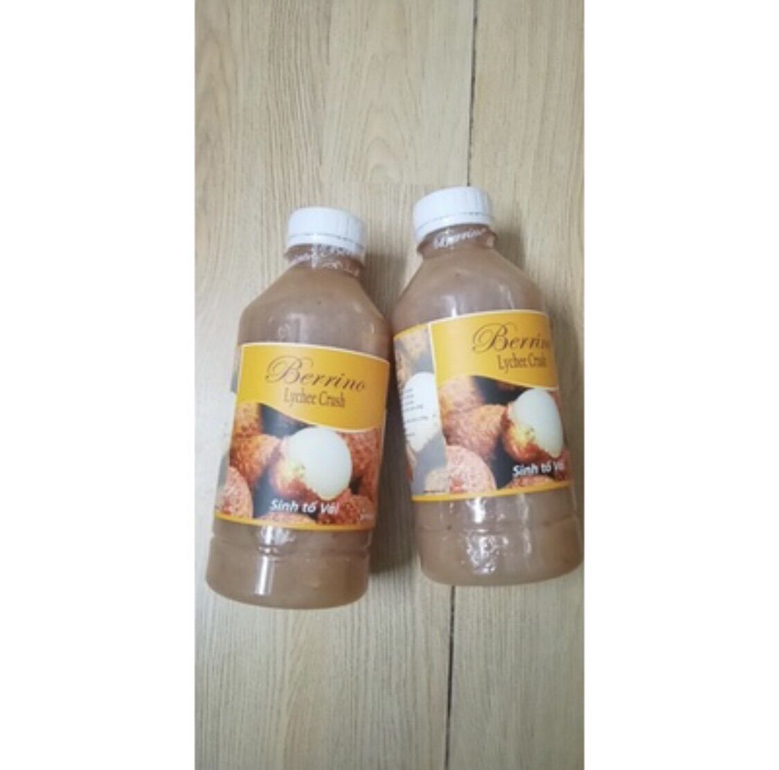 Sinh Tố Vải Berino 1000ml