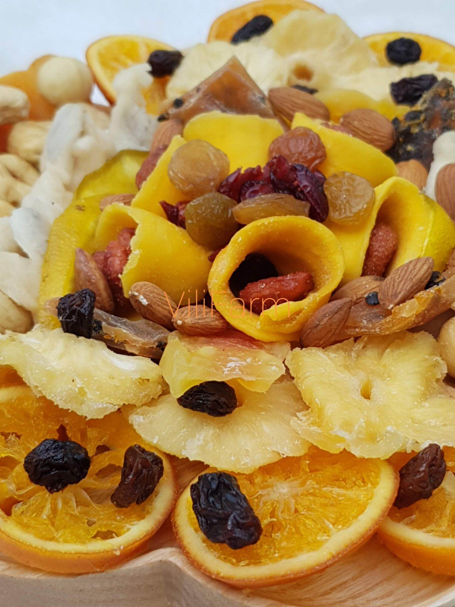 MIX CHUA CHUA 500g