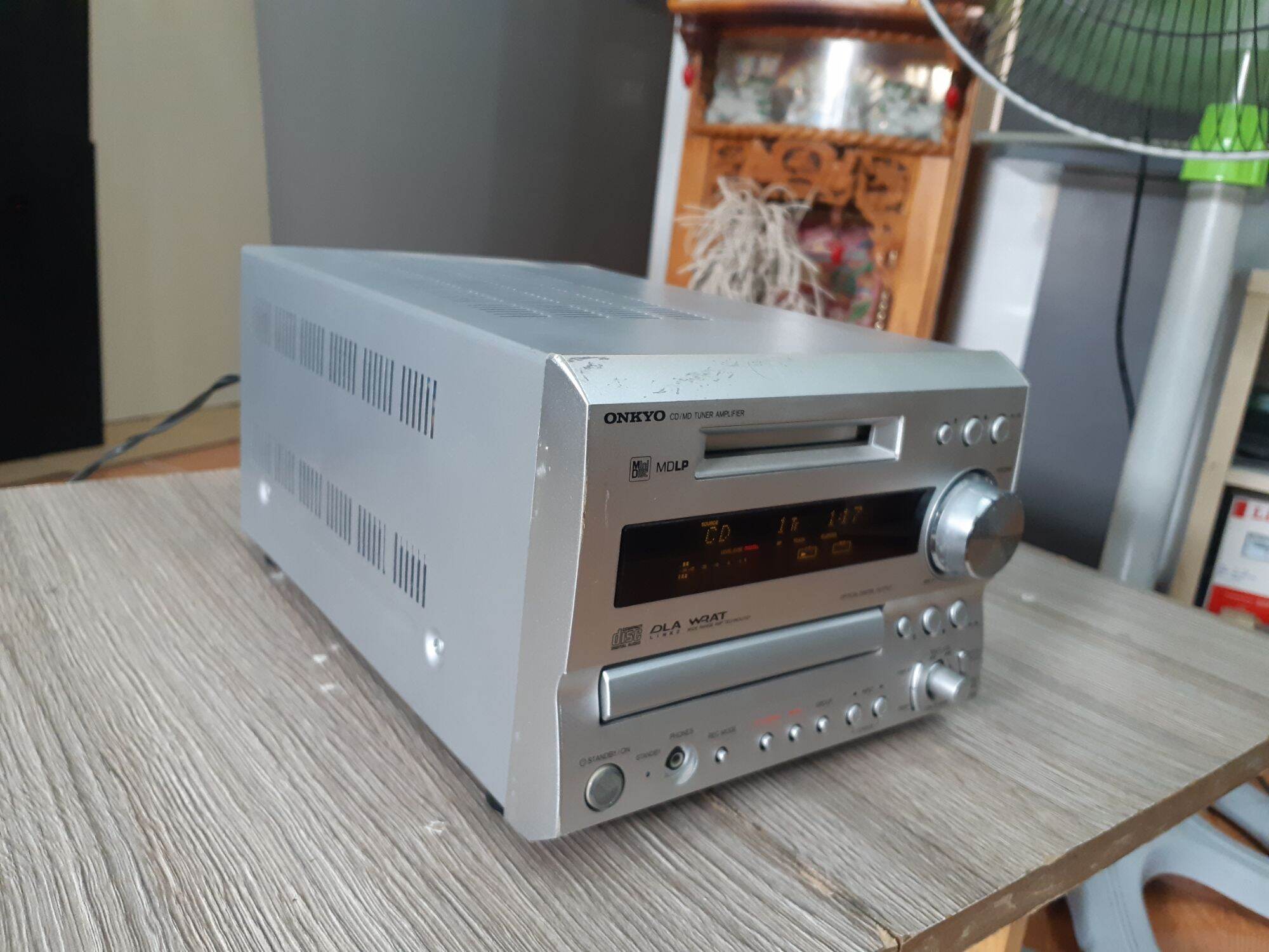 Cục dàn onkyo 7GX zin nguyên bản