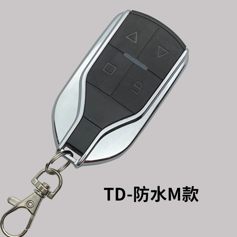 Điều khiển từ xa 433 cửa cuốn điện sao chép thông dụng, cửa cuốn, cửa cuốn, cửa cuốn, cửa cuốn, chìa khóa co giãn