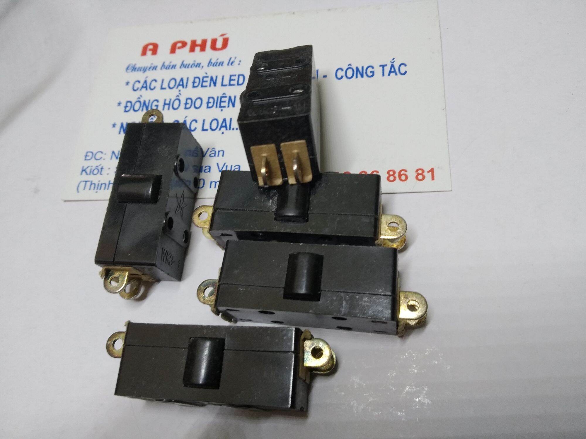 Công tắc nhấn nhả wk3-1