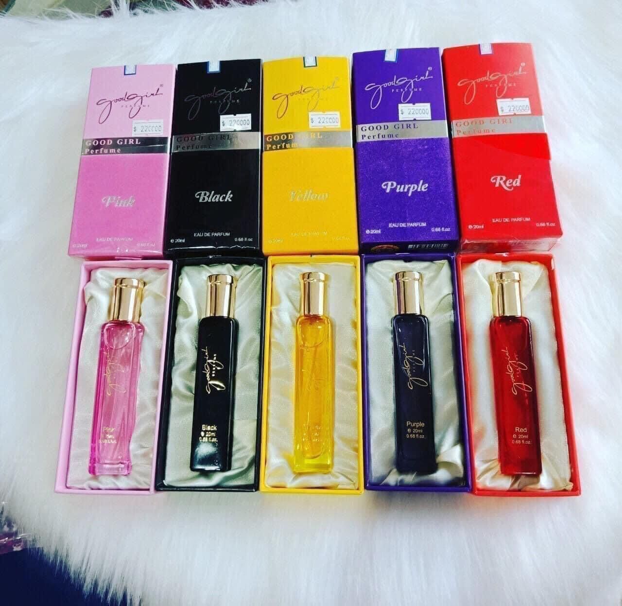 Nước hoa nữ good girl 20ml