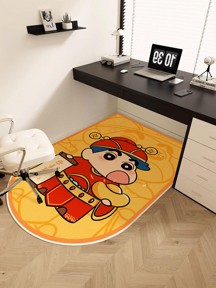 OULINFEI | Floor Protection Pad for Chairs Desk and Children Bedroom - 5