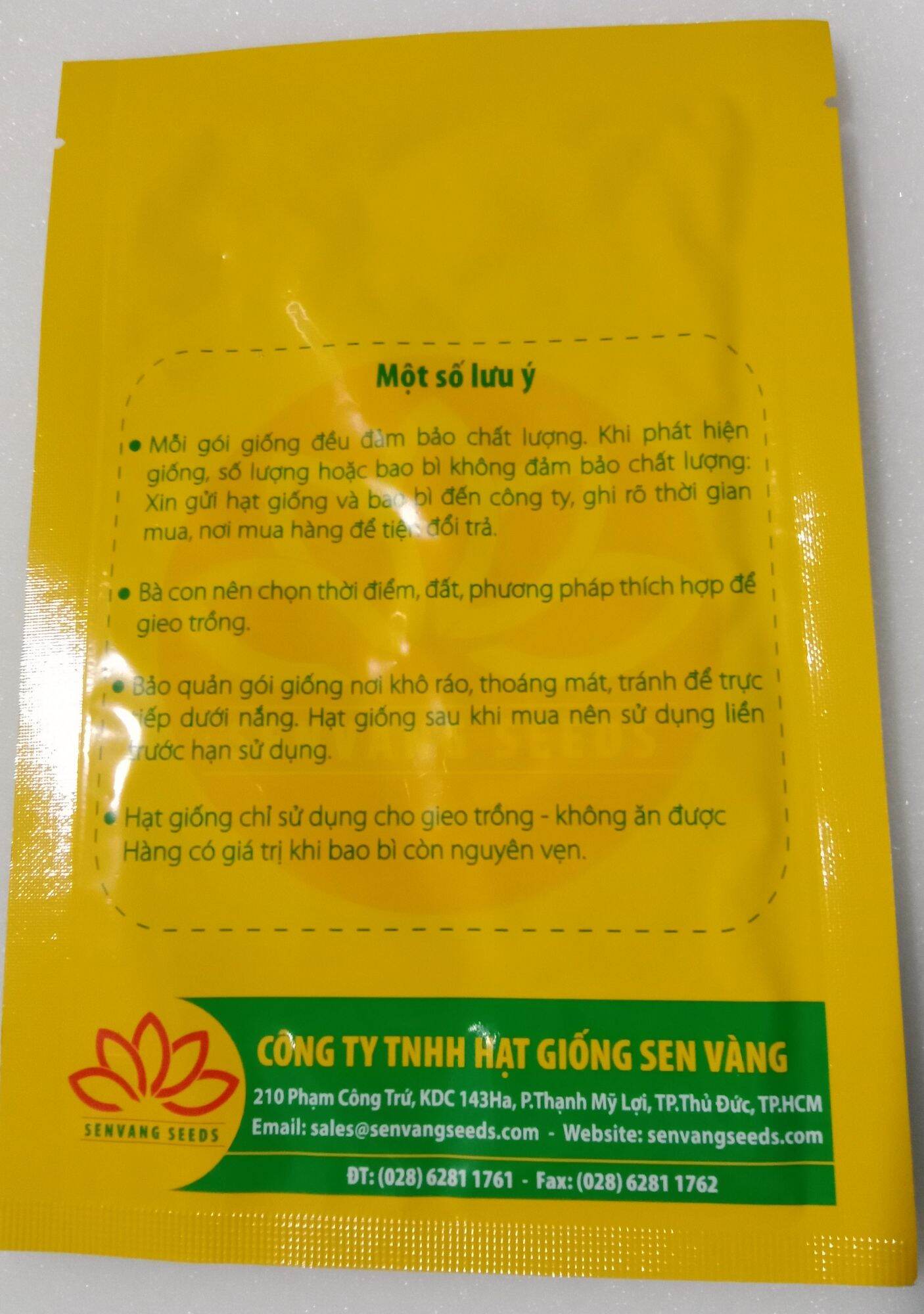 hạt giống cải kale