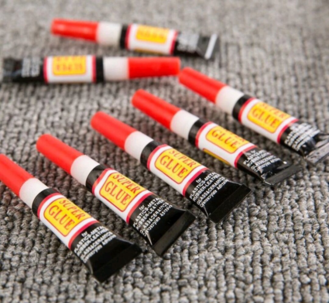 Keo Dán Sắt Dán Giày Dép Đa Năng Super Glue