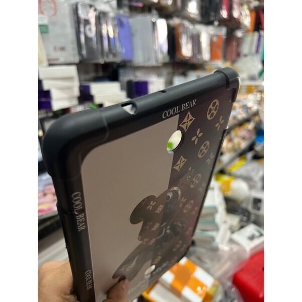 Ốp lưng Dẻo đen Coolpad Tasker (CP3667AT) đen , in hình