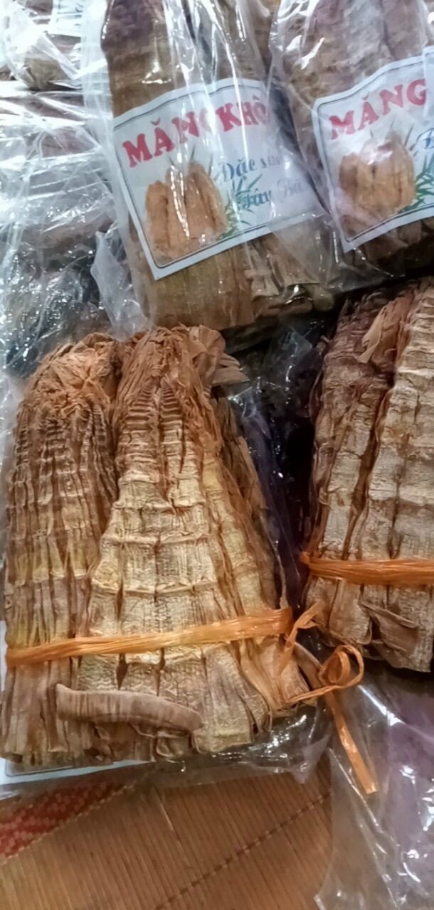 Măng khô giá sỉ (1kg)
