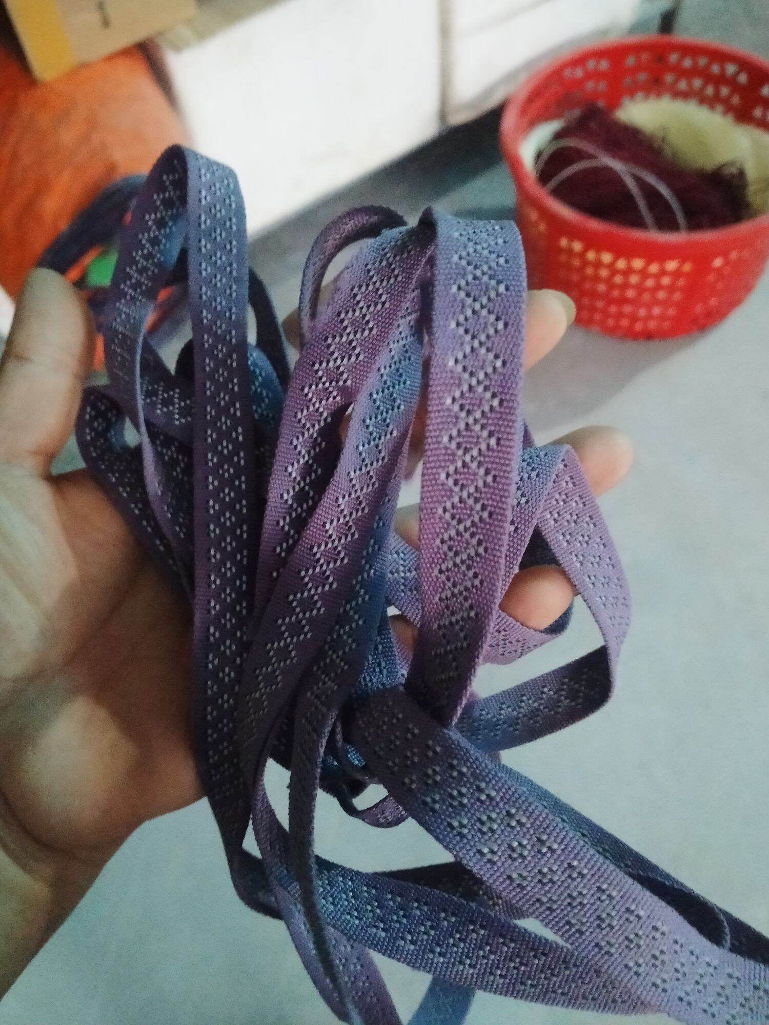 Dây Quấn pass, dây chặn pass diều