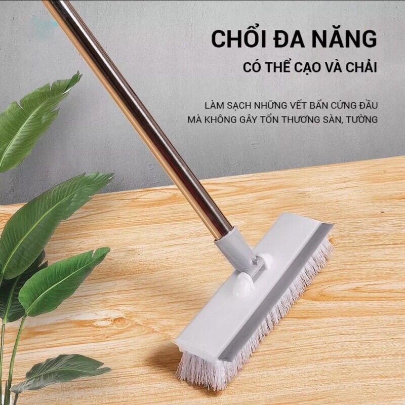 Chổi cọ nhà tắm đa năng