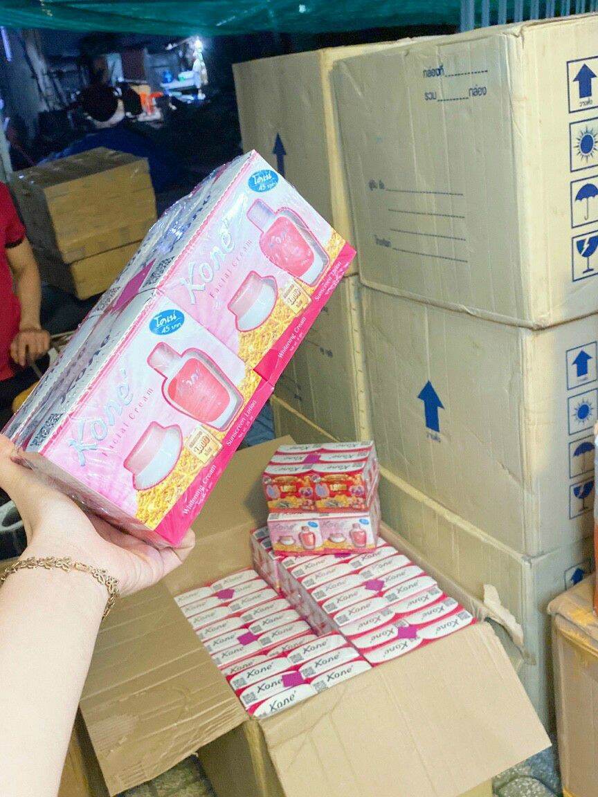 KEM KONE' THÁI CHÍNH HÃNG LOẠI 1