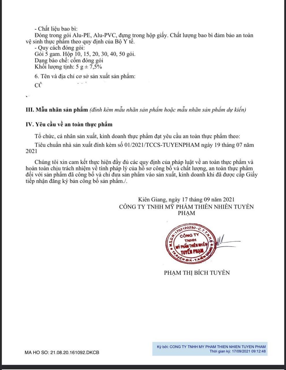 Trà bưởi giảm cân Jenlly