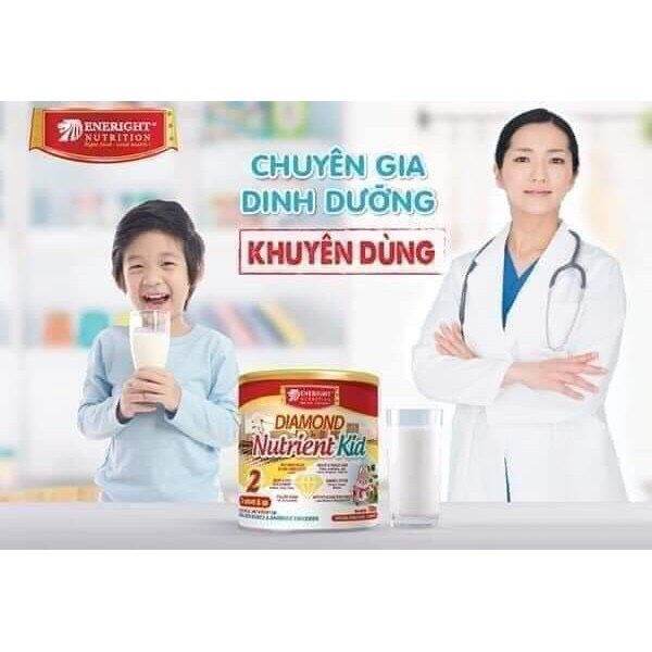 Sữa Diamond Nutrient kid 2 700g