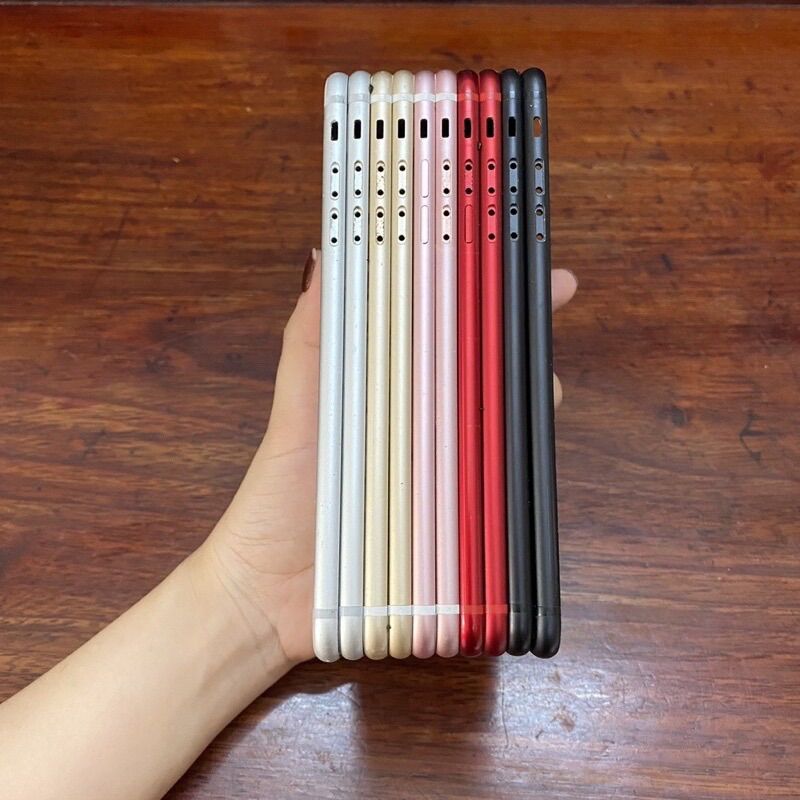Vỏ ip 7 plus zin bóc máy đẹp khoảng 96-97%