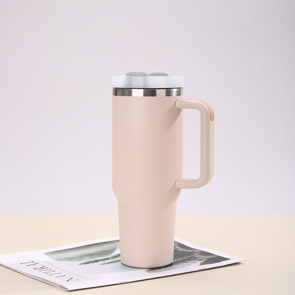 BIZE | Insulated Travel Coffee Cup for Men and Women - 5