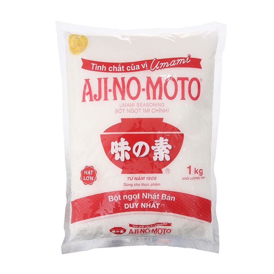 Mì chính Ajnomoto 1kg
