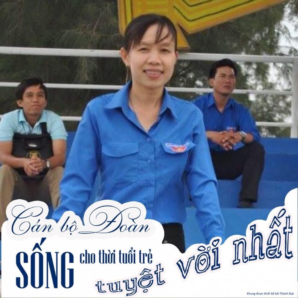 Áo đoàn thanh niên dài tay