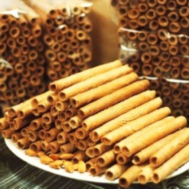 BÁNH QUẾ MÈ SIÊU NGON SIÊU GIÒN 500G