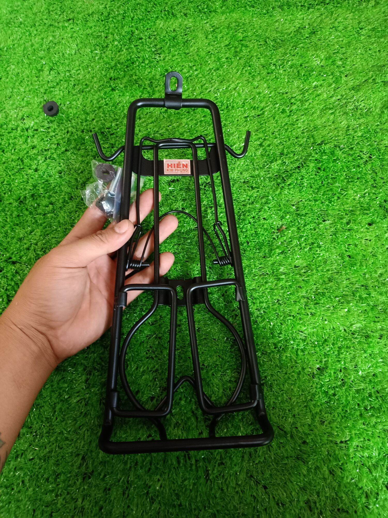 Baga exciter 135 ex 150 sơn tĩnh điện