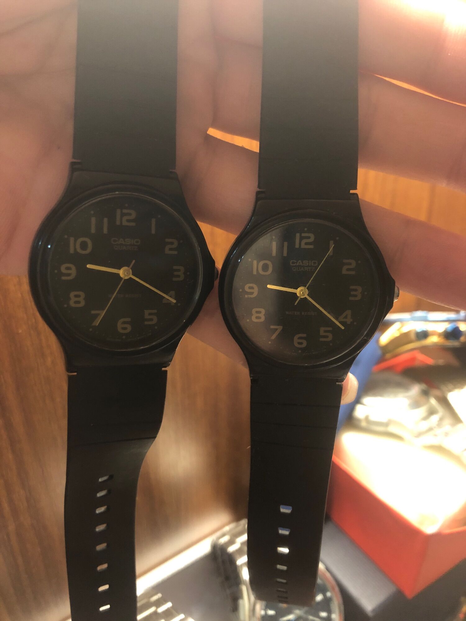 CASIO QUARTZ JAPAN