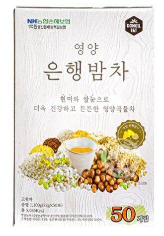 Bột ngũ cốc dinh dưỡng Dongil Hàn Quốc