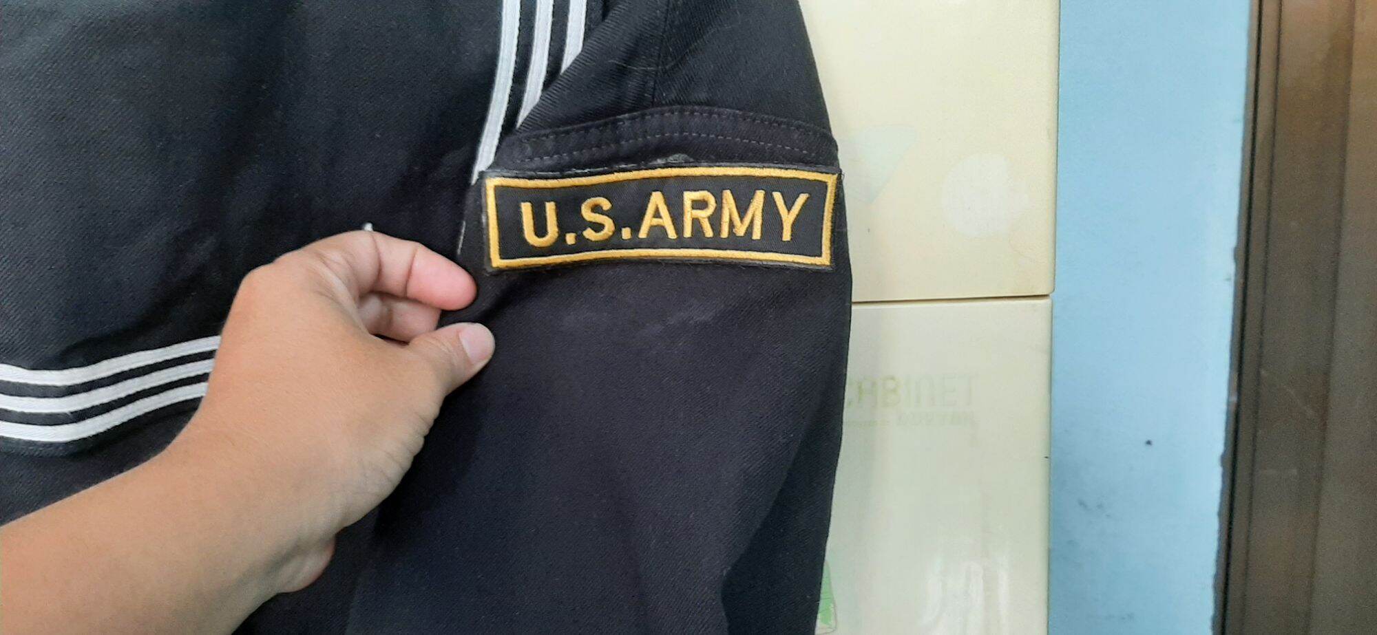 ÁO HẢI QUÂN MỸ- US NAVY