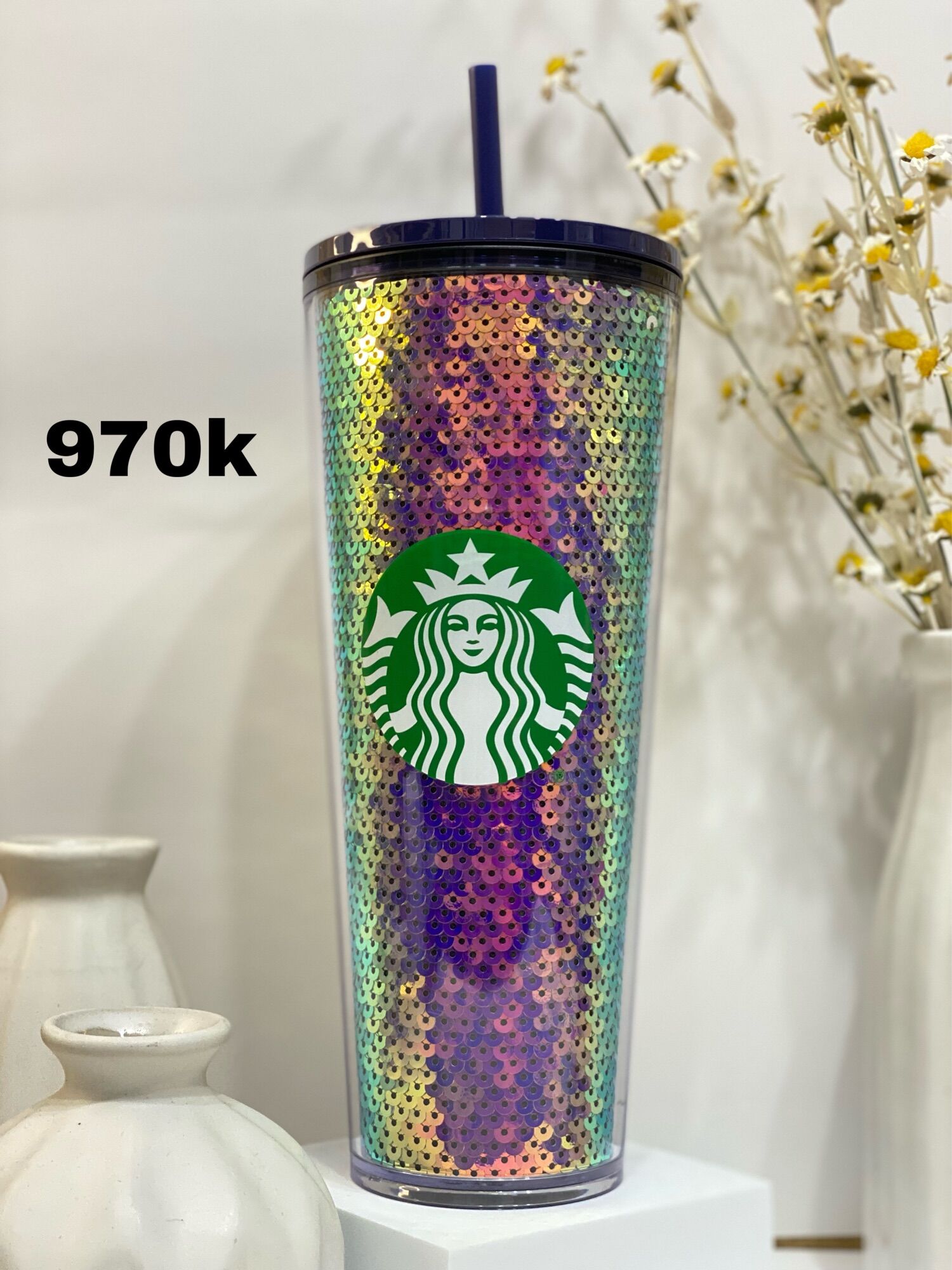 Ly Nhựa Starbucks 710ml