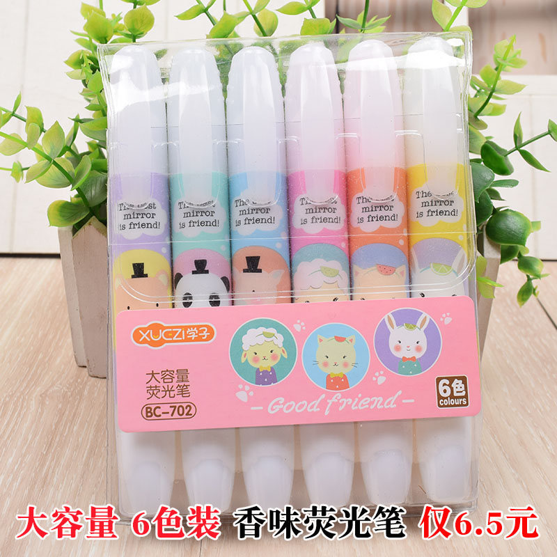 Bút dạ quang đánh dấu bc702