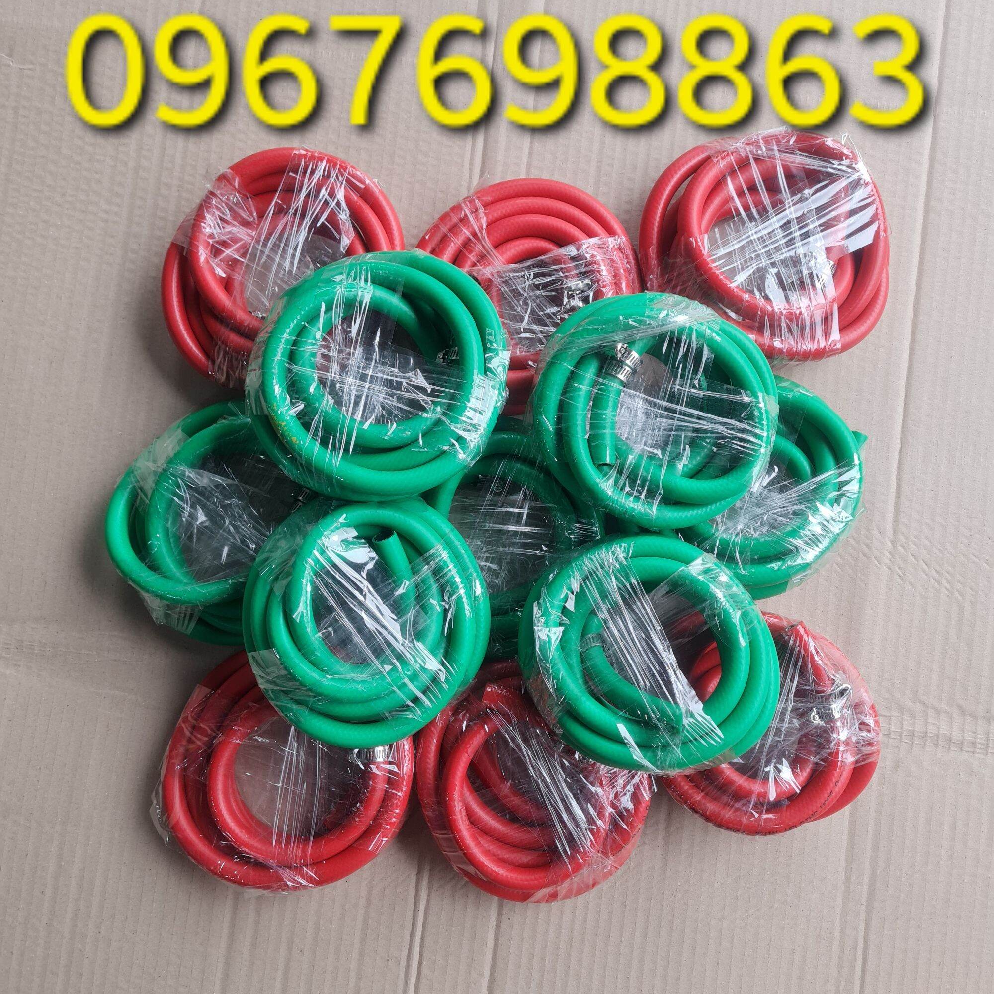 Dây dẫn khí dùng cho đồng hồ argon và bình khí argon