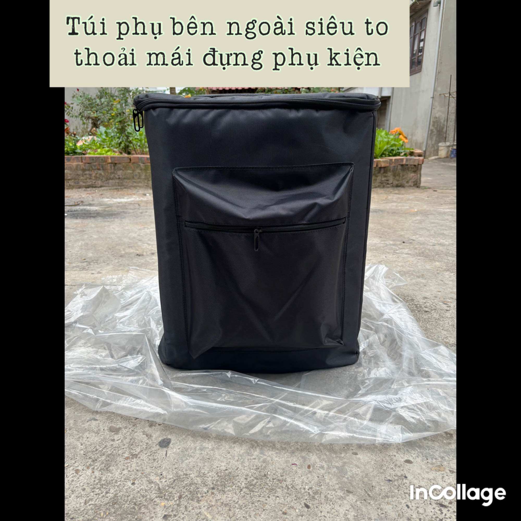 Balo đựng vừa loa Bluetooth L1 Pro 16 - L1 Pro 8