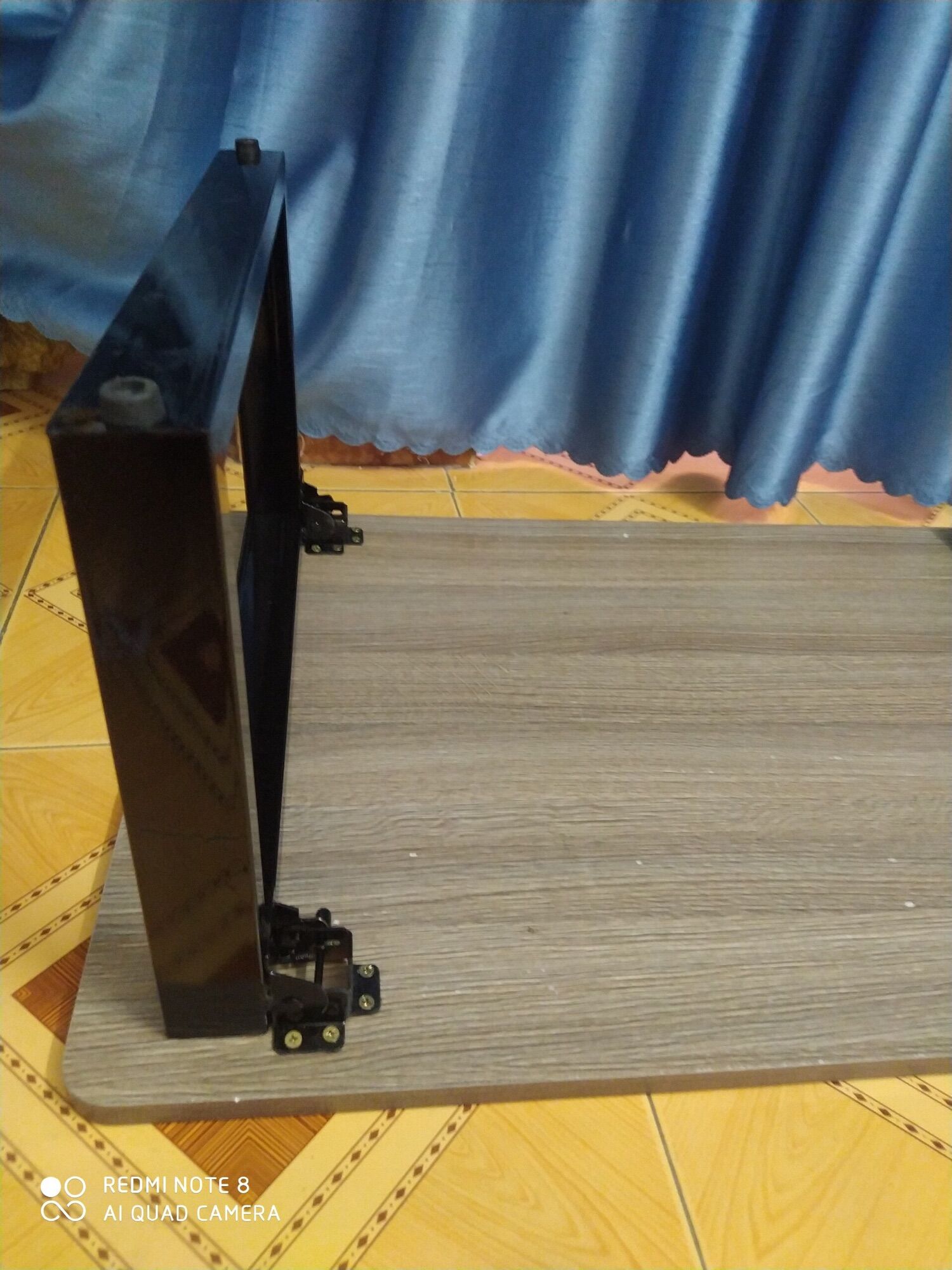 Bàn xếp ngồi bệt MDF chống ẩm (60*120 cao 32cm)