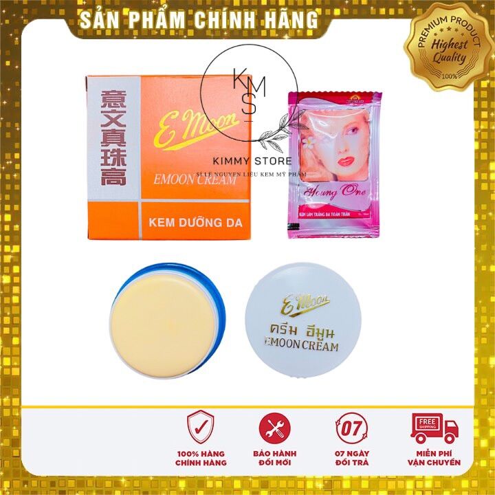 [HCM]Lẻ hủ 20g kem young one ( xù thiện châu )