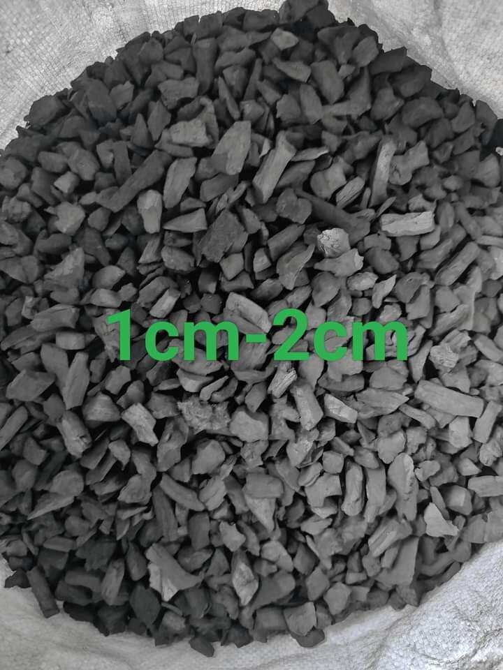 Than củi trồng lan đã qua xử lí 5kg đủ size