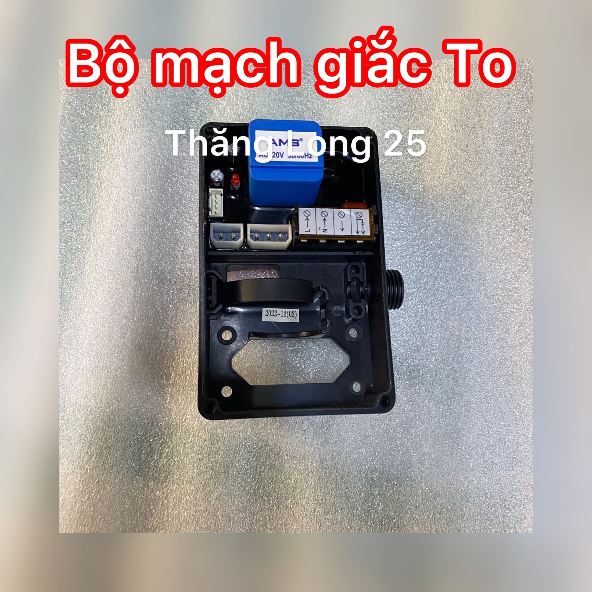 Mạch điện tử máy bơm nước thông minh jlm 200a shirai chính hãng