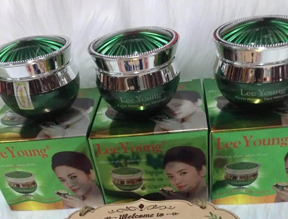 Kem lee young nám tàng nhang đồi mồi tem 289