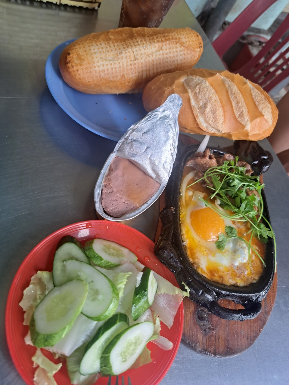 PATE GAN NGỖNG NGA 105G