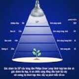 Đèn Led Chiếu Cây Philips Led Grow 16w Par38 E27