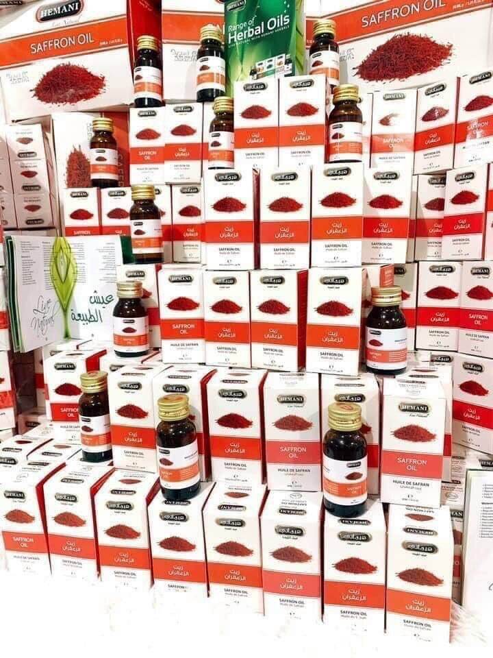 [HCM]Tinh chất Saffron đẹp da mờ thâm nám