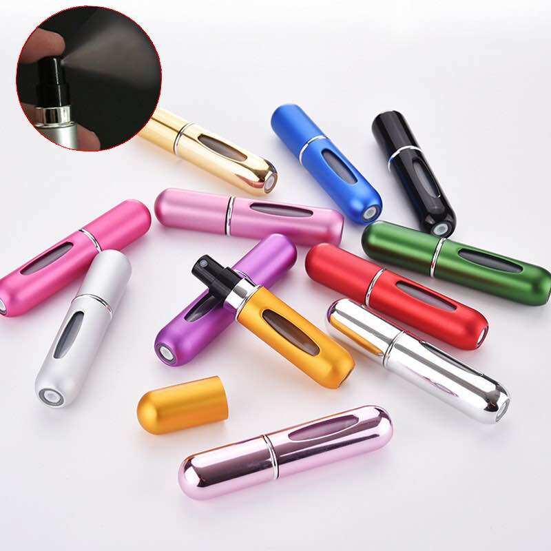 Lọ chiếc nước hoa mẫu đẹp- chai 5ml