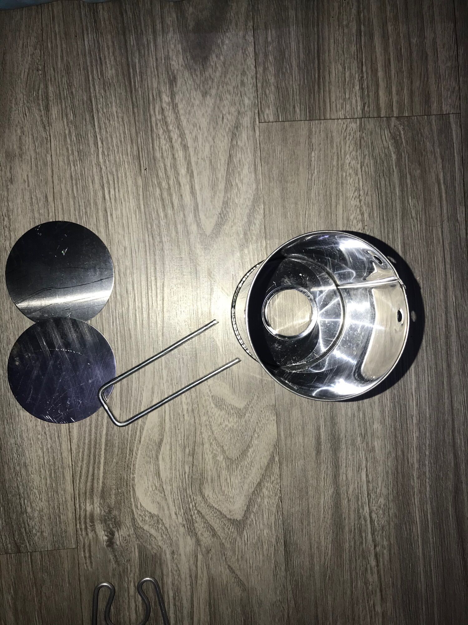 KHUÔN LÀM GIÒ LỤA, GIÒ CHẢ INOX