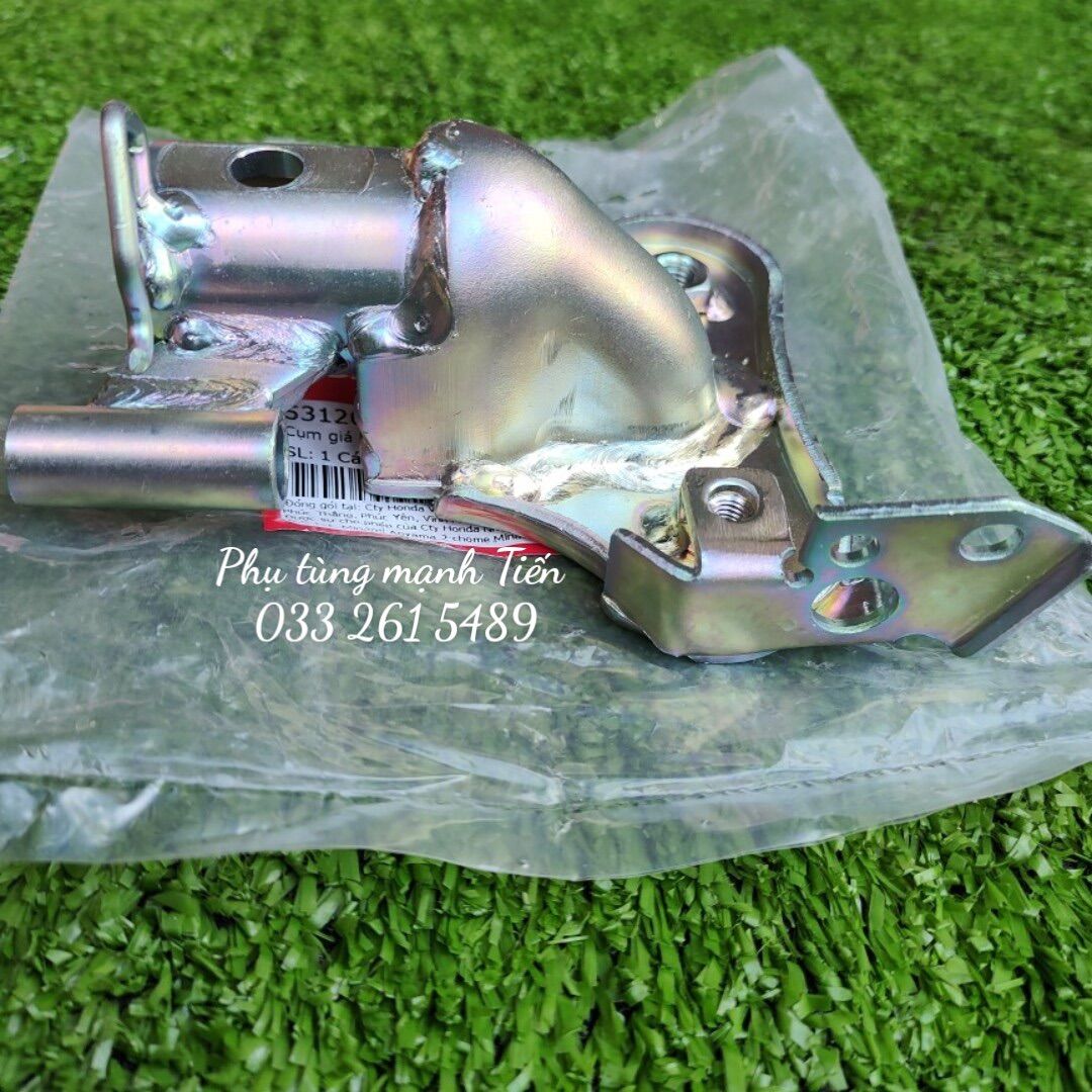 Ghi đông sọ khỉ super dream Honda Việt Nam mới