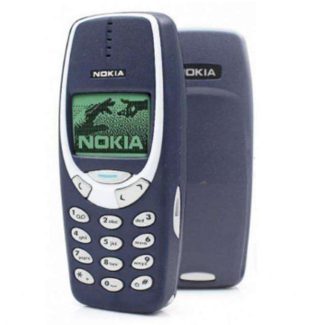 (4G)NOKIA 3310 CỔ chính hãng (1sim), pin chờ 5,7/  tặng pin sạc