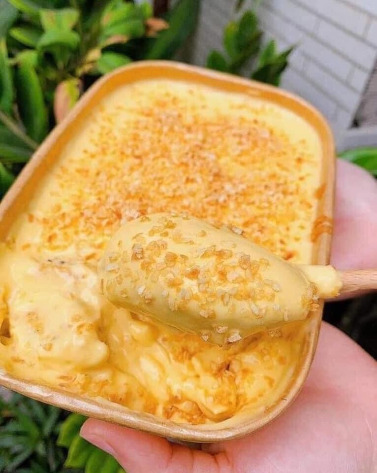 Bột kem trứng Chiết lẻ 100gr