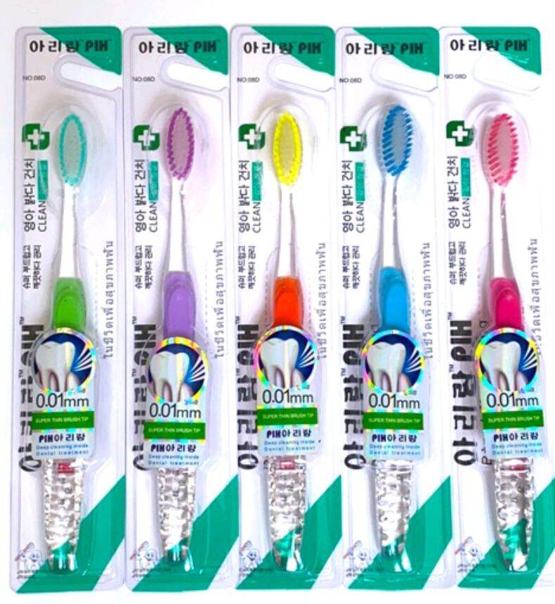Bàn chải đánh răng cao cấp Thái Lan Xuất Khẩu