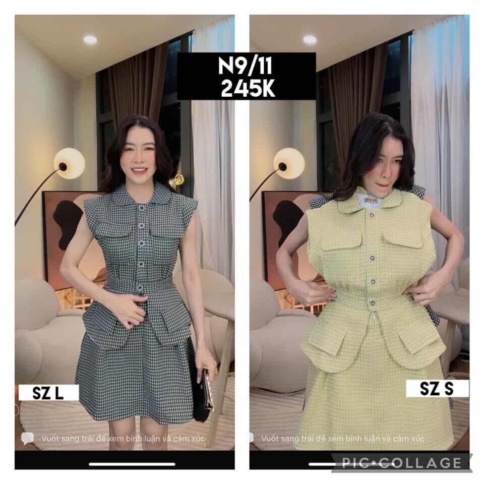 _n11_đầm caro