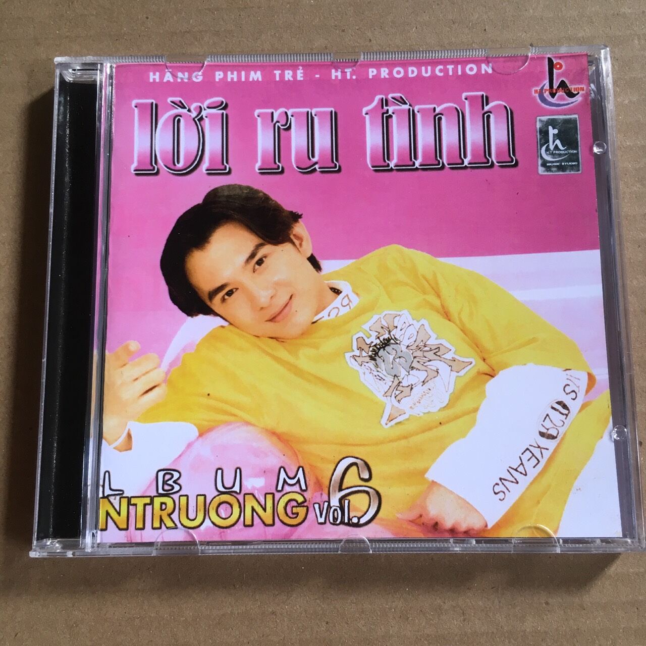 Đan trường vol 6 - lời ru tình