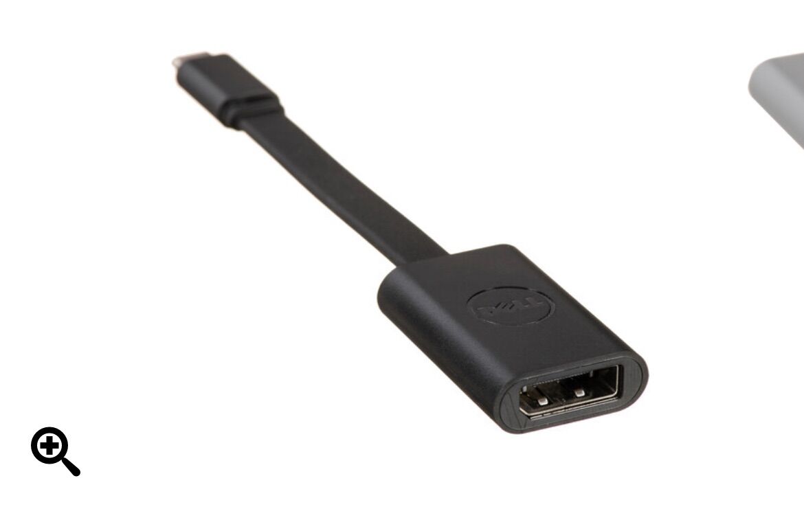 Dell Usb Type C to Display Port Female